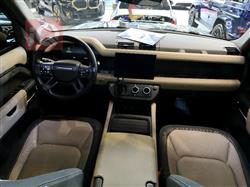 لاند روفر دفندر